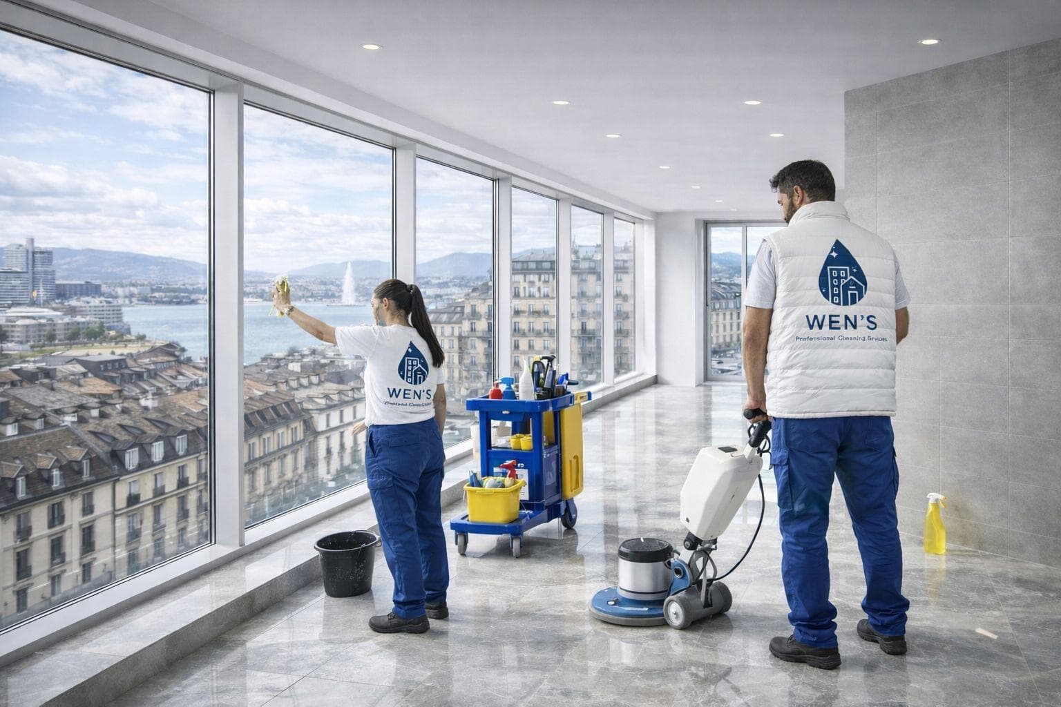 End of Lease / Move-Out Cleaning